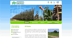 Desktop Screenshot of bulaszkolka.pl